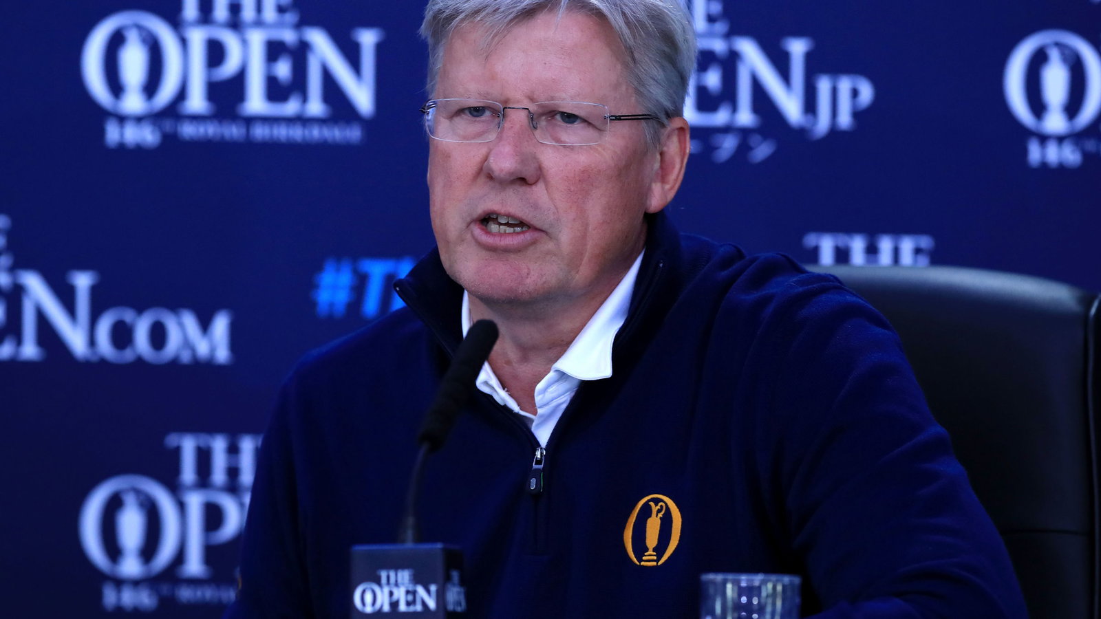 R&A Chief believes golf needs to embrace change to survive